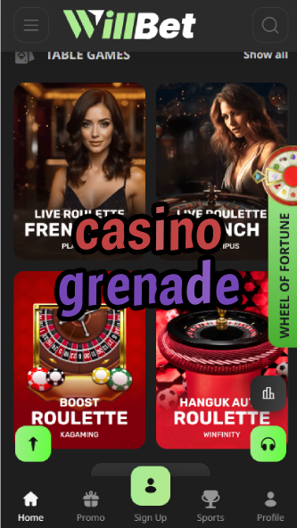 Casino Grenade - Explosive Win Potential Games-casinoorder.vip
