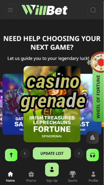 Casino Grenade - Explosive Win Potential Games-casinoorder.vip