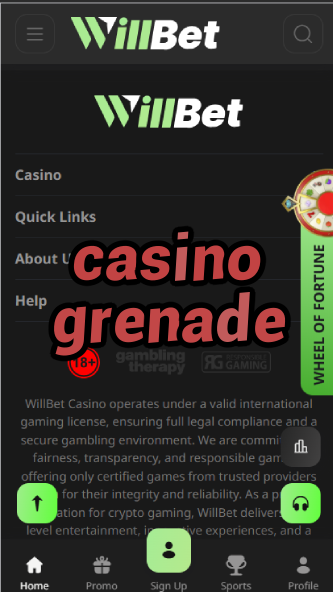 Casino Grenade - Explosive Win Potential Games-casinoorder.vip