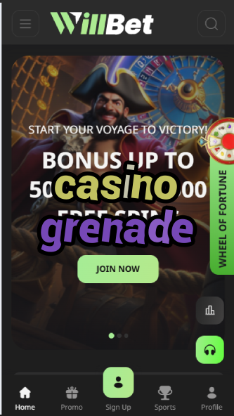 Casino Grenade - Explosive Win Potential Games-casinoorder.vip